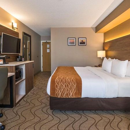 Comfort Inn Lakeshore North Bay Exterior foto