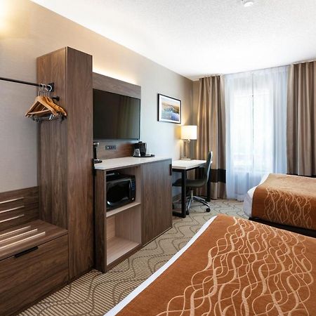 Comfort Inn Lakeshore North Bay Exterior foto