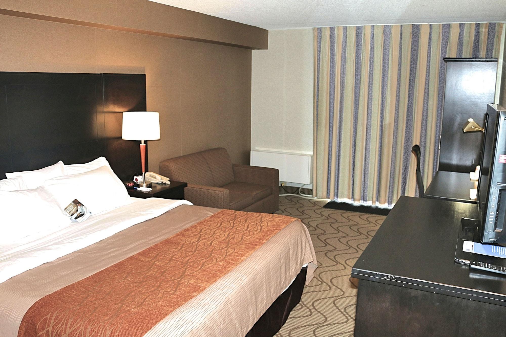 Comfort Inn Lakeshore North Bay Exterior foto