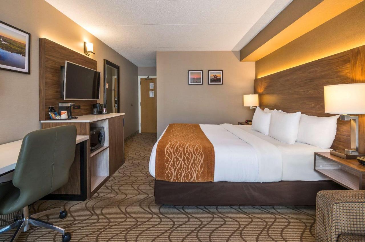 Comfort Inn Lakeshore North Bay Exterior foto
