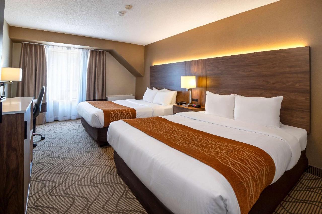 Comfort Inn Lakeshore North Bay Exterior foto