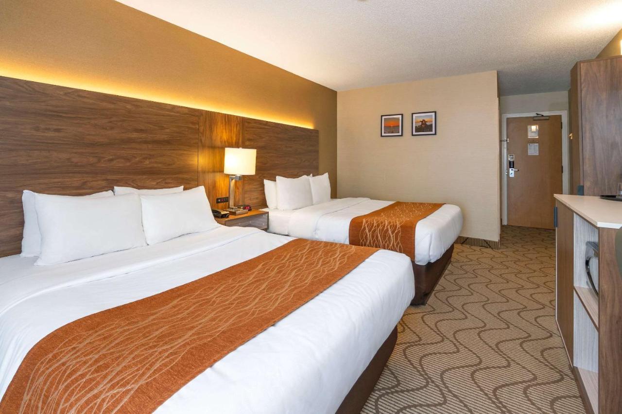 Comfort Inn Lakeshore North Bay Exterior foto