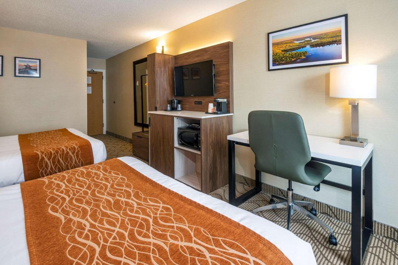 Comfort Inn Lakeshore North Bay Exterior foto