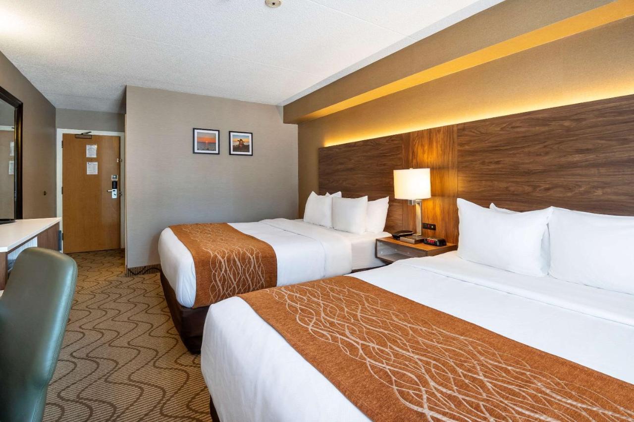 Comfort Inn Lakeshore North Bay Exterior foto