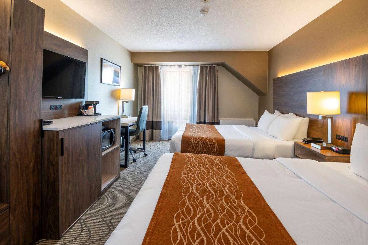 Comfort Inn Lakeshore North Bay Exterior foto