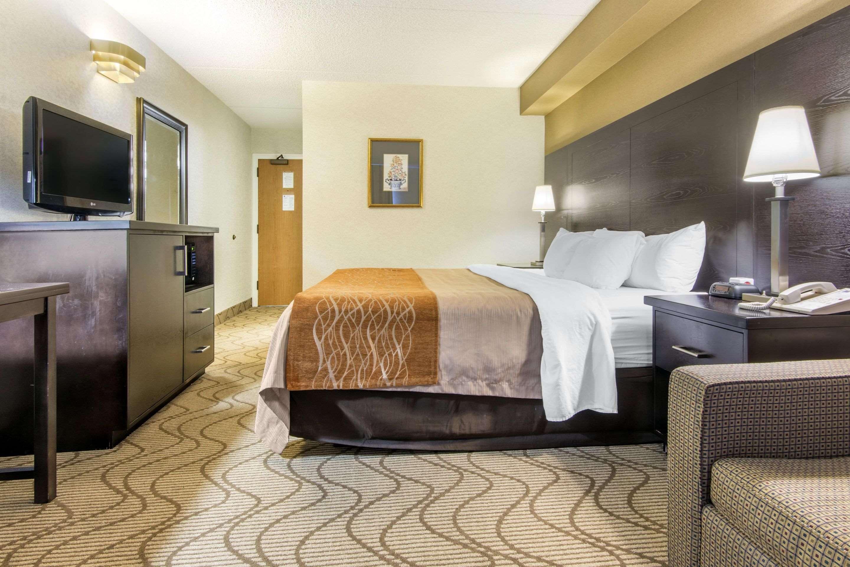 Comfort Inn Lakeshore North Bay Exterior foto