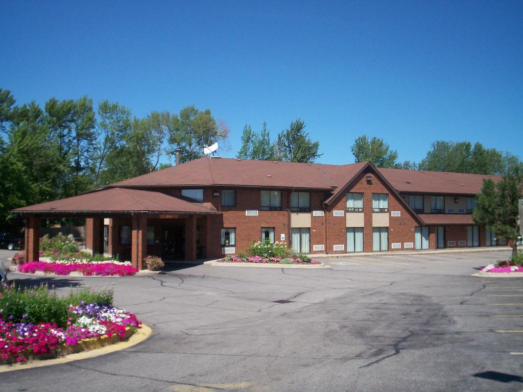 Comfort Inn Lakeshore North Bay Exterior foto