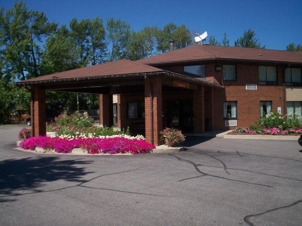 Comfort Inn Lakeshore North Bay Exterior foto