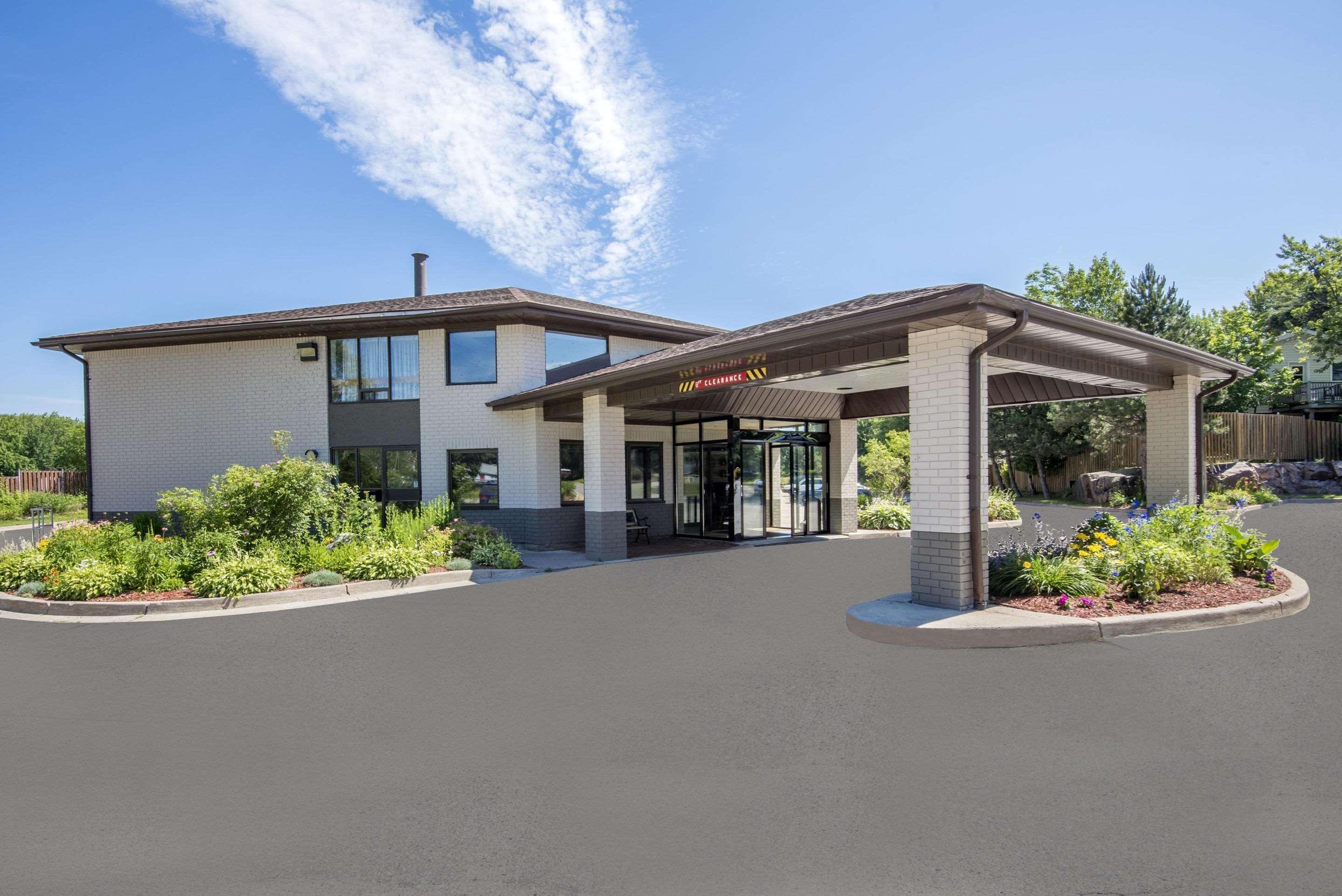 Comfort Inn Lakeshore North Bay Exterior foto