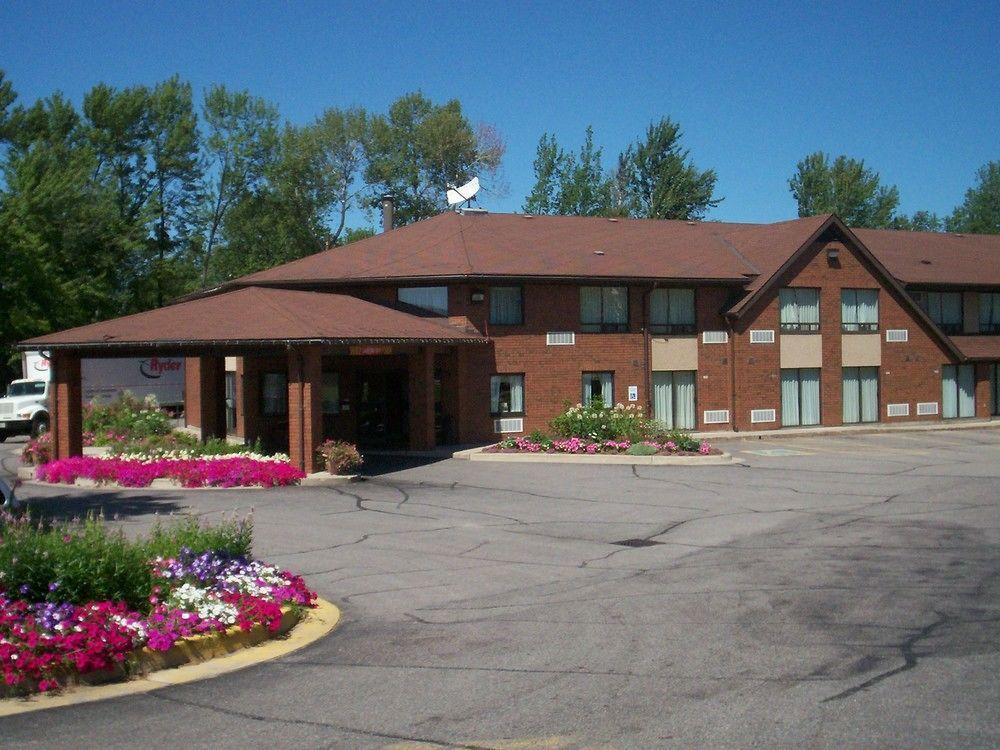 Comfort Inn Lakeshore North Bay Exterior foto