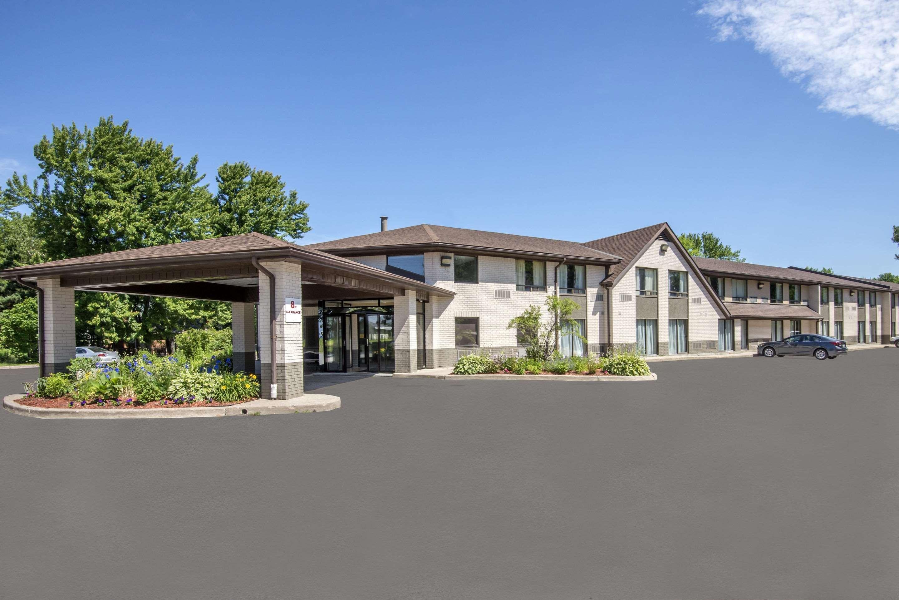Comfort Inn Lakeshore North Bay Exterior foto