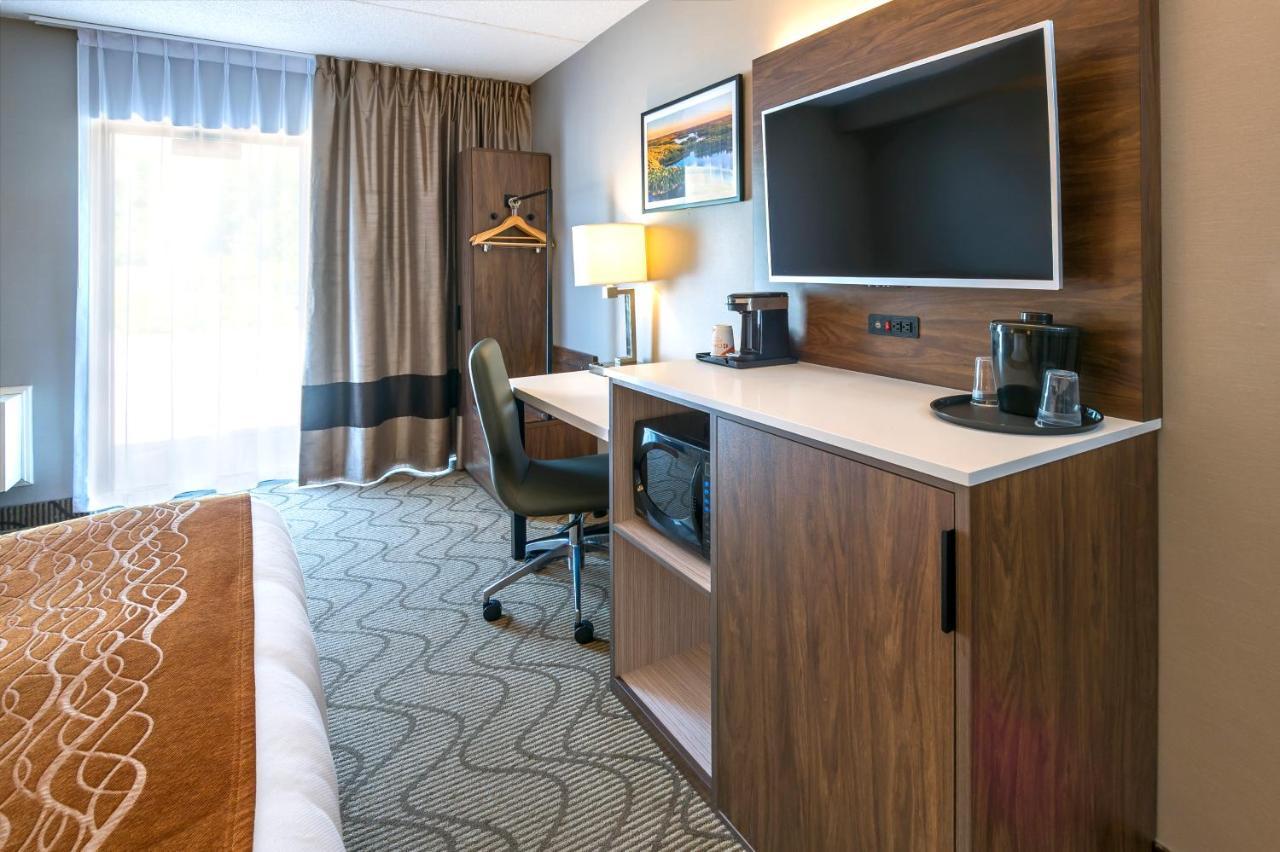 Comfort Inn Lakeshore North Bay Exterior foto