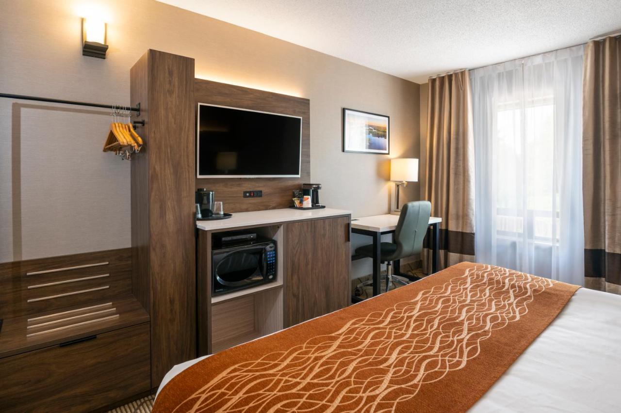 Comfort Inn Lakeshore North Bay Exterior foto