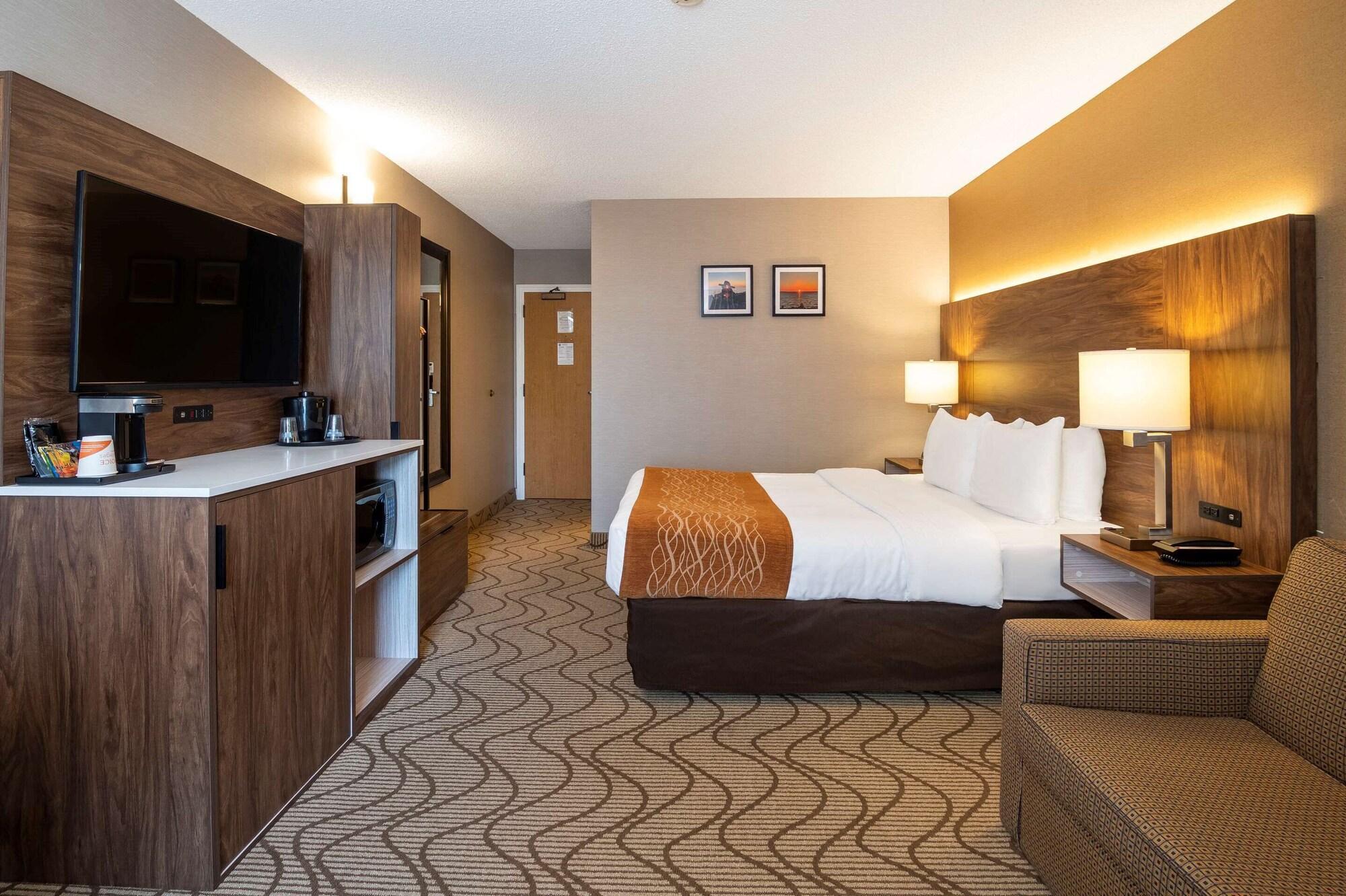 Comfort Inn Lakeshore North Bay Exterior foto