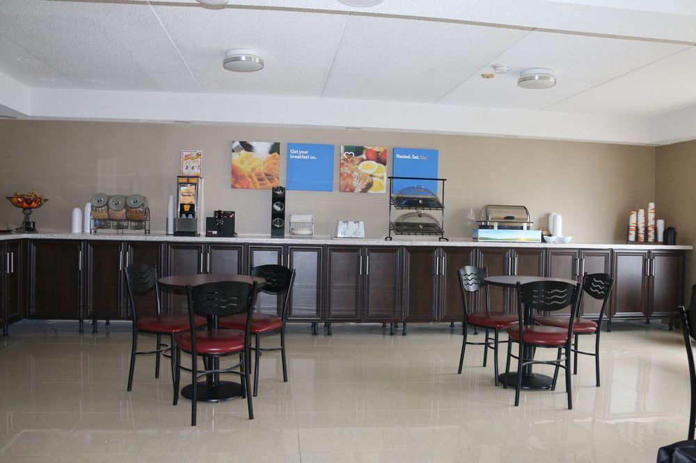 Comfort Inn Lakeshore North Bay Exterior foto